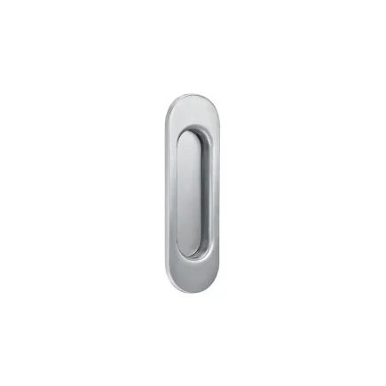 IN16233 Oval Flush Pull
