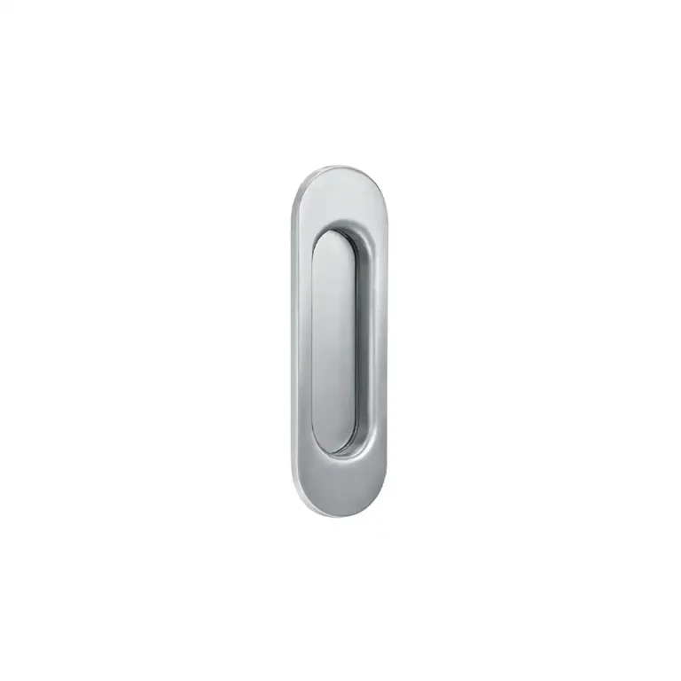 IN16233 Oval Flush Pull