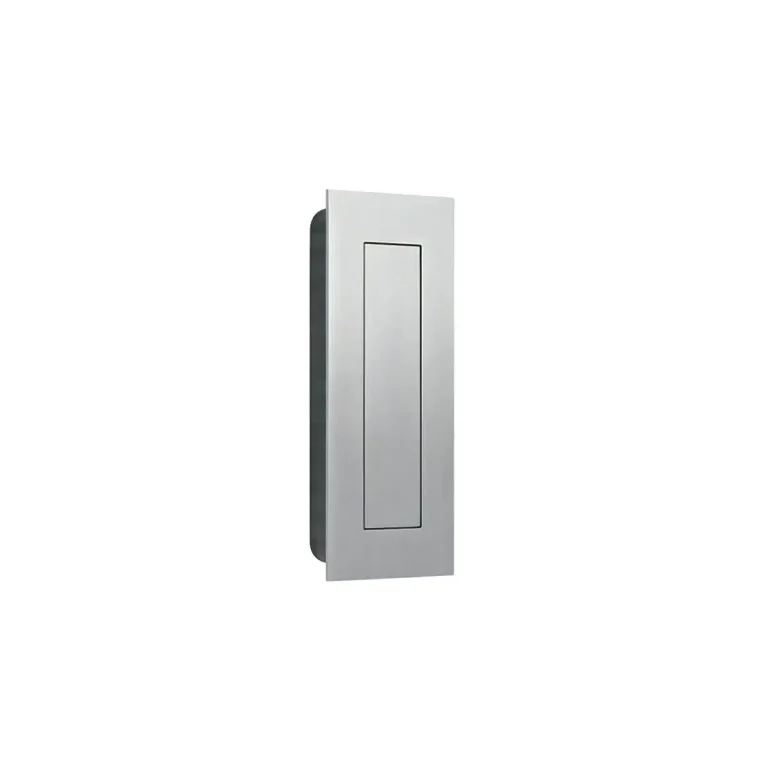 IN16402 Rectangular Flush Pull