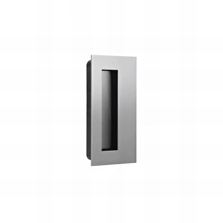 IN16410 Rectangular Flush Pull