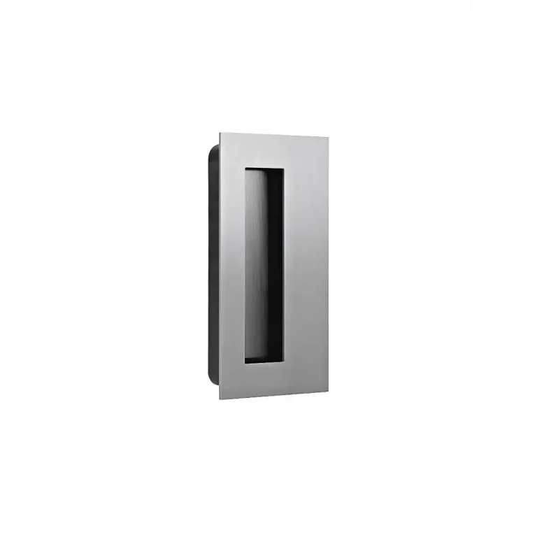 IN16410 Rectangular Flush Pull