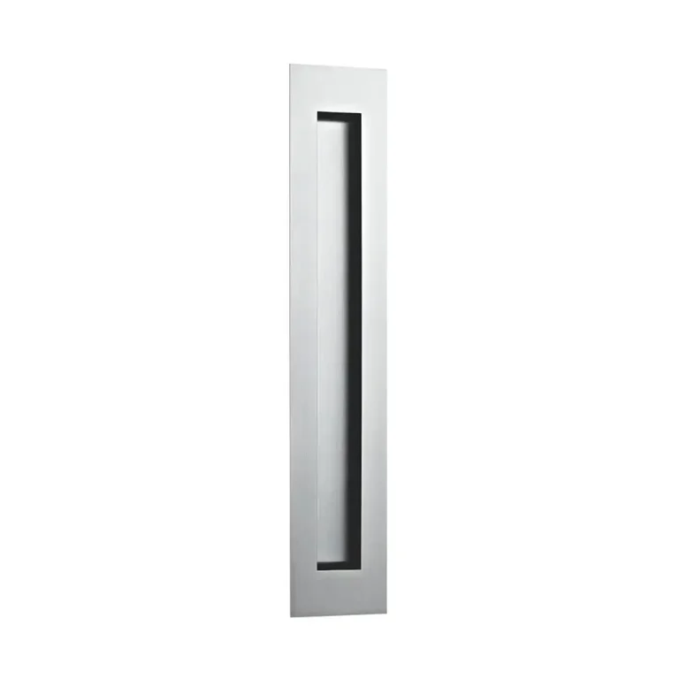 IN16416 Rectangular Flush Pull