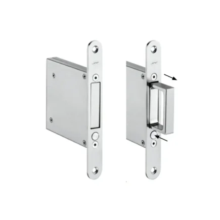 IN16600 Rectractable Edge Pull