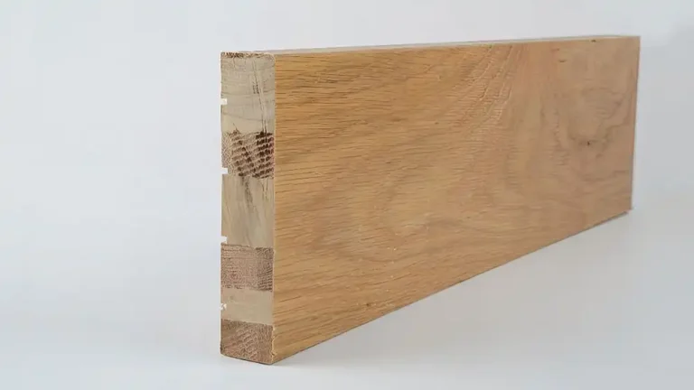 105mm Oak Door Frame