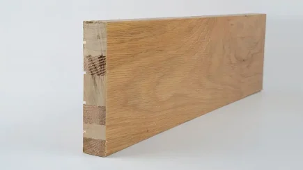 144mm Oak Door Frame