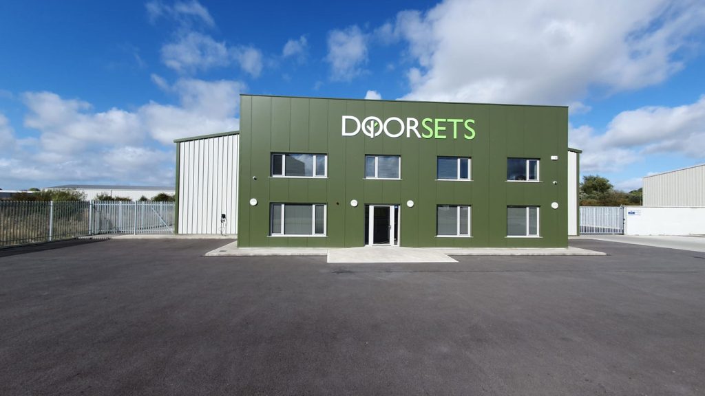 Doorsets Premises, Ferbane